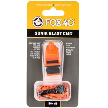 Fox 40, Gwizdek, CMG Sonik Blast - Fox40
