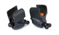 FOX Black Label Klips Adjustable Line Clips 2szt. Inna marka
