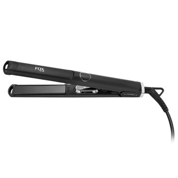 FOX CHA-CHA Prostownica do włosów z regulacją temperatury, 23mm - Fox