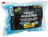 Fox High Visual Risers Jumbo Refill Pack Pianki PVA Fox CPV085 Fox