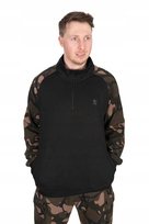 Fox LW Black Camo QTR Zip r.XXL bluza Inna marka