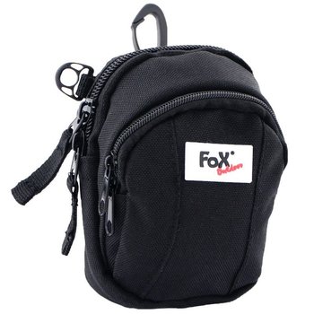 Fox Outdoor Saszetka Basic Czarna - FOX Outdoor