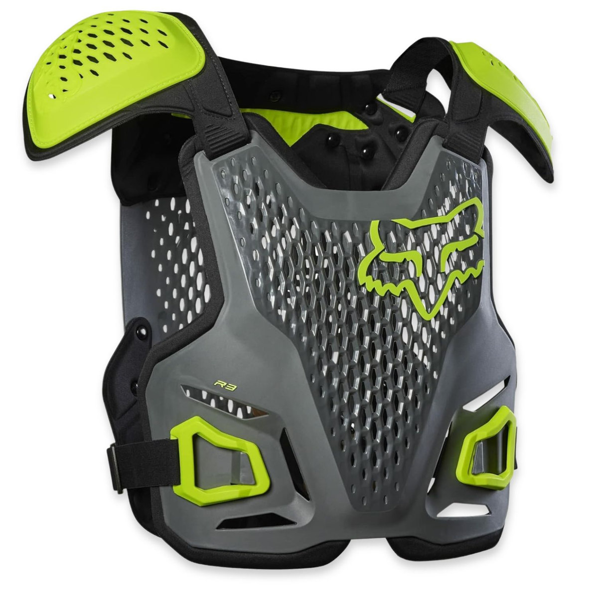 Fox Racing R3 Dark Shadow – ochraniacz klatki piersiowej i pleców dla ...