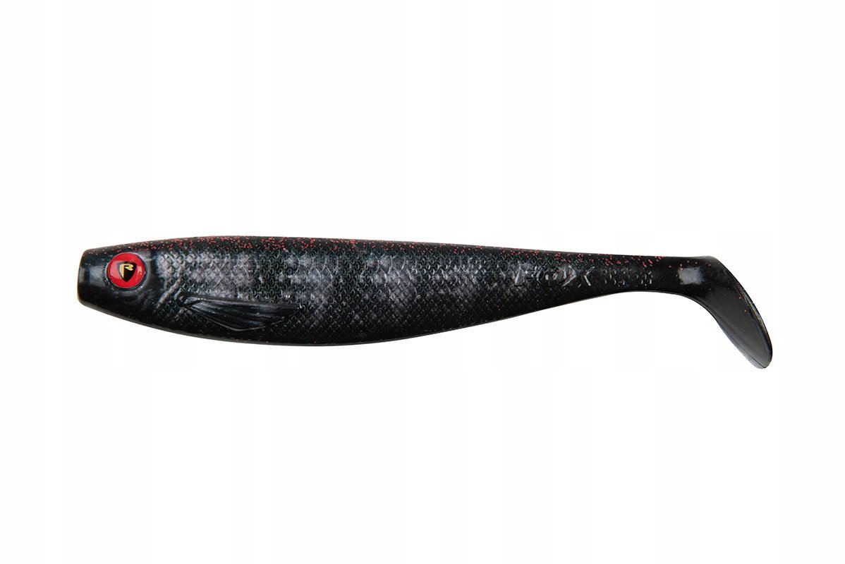 Fox Rage Pro Shad 10cm Nightmare UV - Fox Rage | Sport Sklep EMPIK.COM