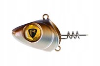 Fox Rage Slick Pelagic Heads Arkansas Shiner 80g 1szt. główka z wkrętką Fox Rage
