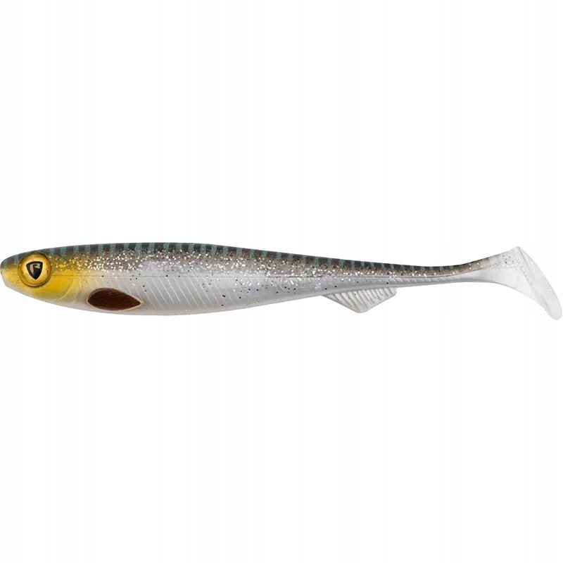 Fox Rage Slick Shad 11cm Silver Halo - Fox Rage | Sport Sklep EMPIK.COM