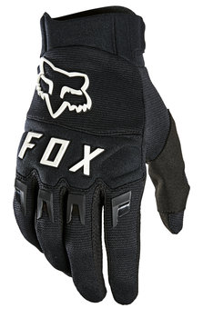 Fox, Rękawiczki rowerowe, DIRTPAW MTB, ENDURO, DH, czarny, rozmiar L - Fox