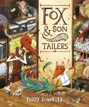 Fox & Son Tailers - Paddy Donnelly