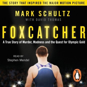 Foxcatcher - David Thomas, Schultz Mark
