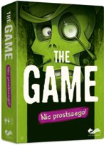 FoxGames, gra karciana, THE GAME. NIC PROSTSZEGO