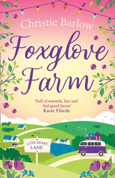 Foxglove Farm - Barlow Christie