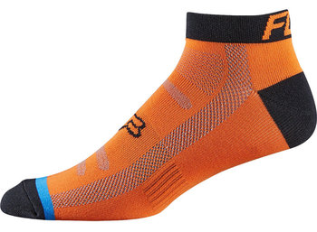 Foxhead, Skarpety, Fox Performance Race, pomarańczowy, rozmiar L/XL - Foxhead