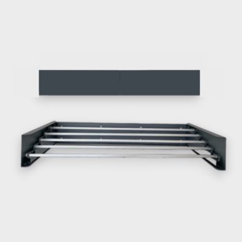 Foxydry Hide, składana suszarka ścienna - FOXYDRY