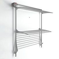 Foxydry Tower 100 suszarka na pranie wieżowa do montażu na ścianie