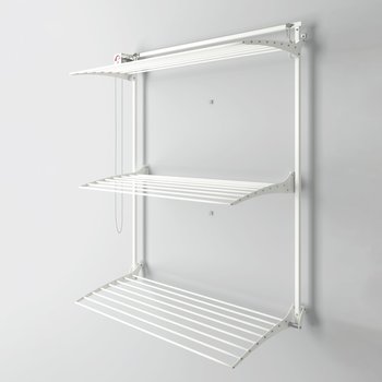 Foxydry Tower 80 suszarka na pranie wieżowa biała - FOXYDRY