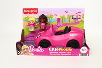 FP LP cabriolet + figurki dźwięki HJN53 /2 Inna marka