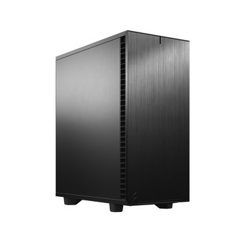 Fractal Design Define 7 Compact Black, ATX / mATX / Mini-ITX, Power supply included No - FRACTAL DESIGN