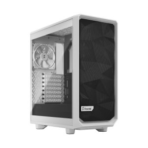 Fractal Design Meshify 2 Compact Lite Biały TG Przezroczysty - FRACTAL DESIGN