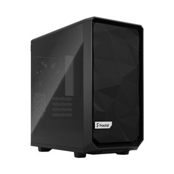 Fractal Design Meshify 2 Mini Black - FRACTAL DESIGN