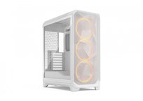 Fractal Design Obudowa Meshify 3 White RGB TG Light Tint Inna marka