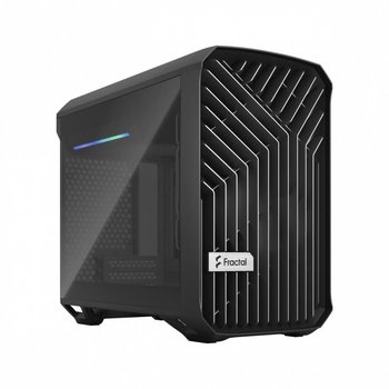 FRACTAL DESIGN Obudowa Torrent Nano Black TG Dark tint FD-C-TOR1N-01 - FRACTAL DESIGN