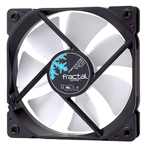 Fractal Design VENT FRACTAL Dynamic X2 GP-18 PWM BK(FD-FAN-DYN-X2-GP18-PWM-BK) x2573 NDA