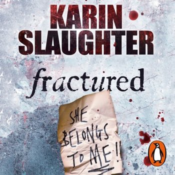 Fractured - Slaughter Karin