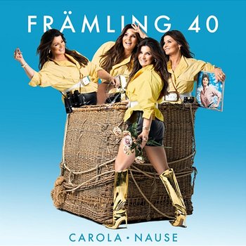 Främling 40 - Carola, Nause