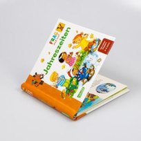 Frag doch mal die Maus: Jahreszeiten - Carlsen Verlag | Książka w Empik