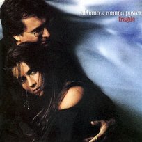 Fragile Al Bano, Romina Power
