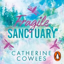 Fragile Sanctuary - audiobook Catherine Cowles