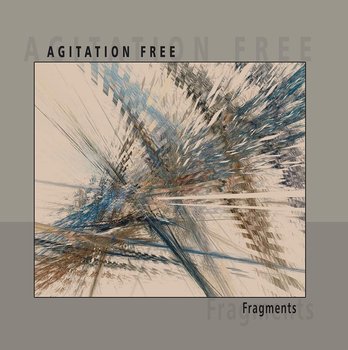 Fragments (kolorowy winyl) - Agitation Free