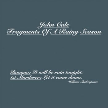 Fragments Of A Rainy Season, płyta winylowa - Cale John