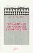 Fragments of an Anarchist Anthropology Graeber David
