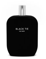 fragrance one black tie for men