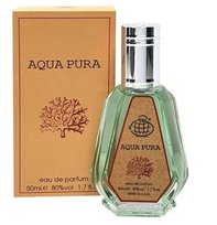 Fragrance World Aqua Pura 50ml Unisex Woda Perfumowana Perfumy Damskie Męsk