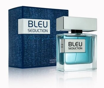 Fragrance World Bleu Seduction, Woda Perfumowana, 100Ml - inna
