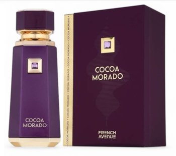 Fragrance World, Cocoa Morado, Woda Perfumowana Unisex, 100ml - FRAGRANCE WORLD