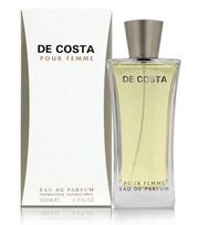 Fragrance World De Costa 100ml Woda Perfumowana dla Kobiet Perfumy Arabskie