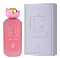 FRAGRANCE WORLD ELYSIA VANILLA SUGAR 100ML PERFUMY ARABSKIE DLA KOBIET FRAGRANCE WORLD
