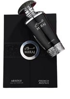 french avenue miraj absolu