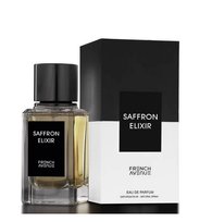 french avenue saffron elixir