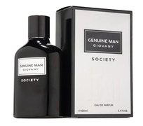 fragrance world genuine man giovany society