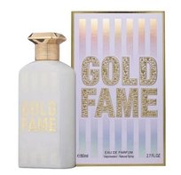 FRAGRANCE WORLD GOLD FAME 80ML WODA PERFUMOWANA DLA KOBIET PERFUMY DAMSKIE