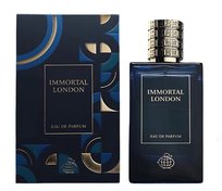 FRAGRANCE WORLD IMMORTAL LONDON 100ML WODA PERFUMOWANA DLA MĘŻCZYZN