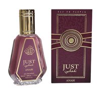 Fragrance World Just Anabi 50ml Woda Perfumowana Dla Kobiet Perfumy Damskie