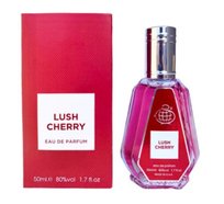 fragrance world lush cherry woda perfumowana 50 ml     