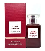 fragrance world lush cherry woda perfumowana 80 ml     