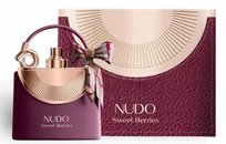 Fragrance World Nudo Sweet Berries, Woda Perfumowana, 100ml
