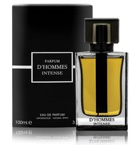 Fragrance World Parfum D'hommes Intense 100ml Woda Perfumowana Dla Mężczyzn FRAGRANCE WORLD